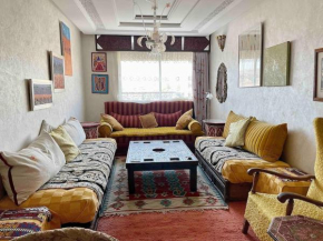 Modern 2 Bedroom flat in city center